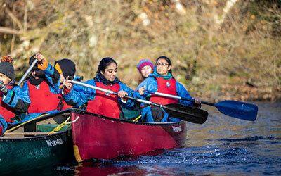 EBD Ogwen canoe 400x250