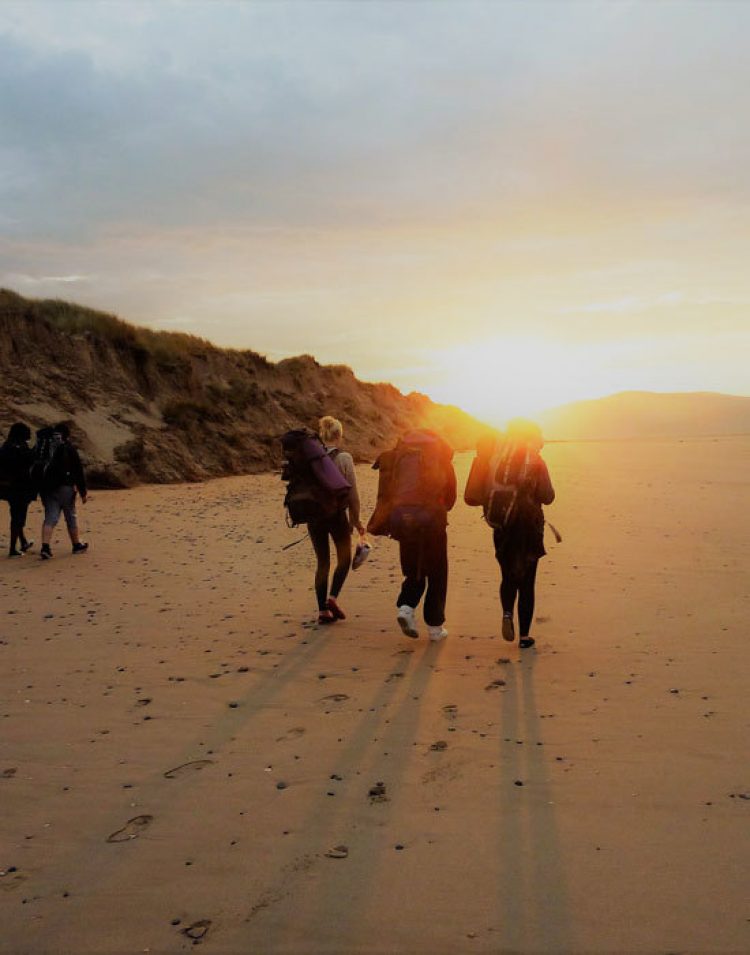 Beach-aberdovey-sunset-tall-landing-550x700