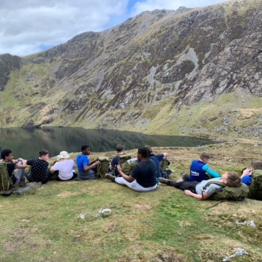 Wales Outdoor Learning Week Thumbnail