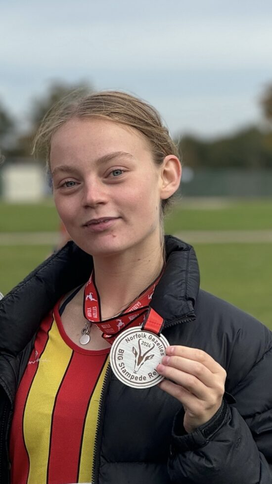 Millie blog photo
