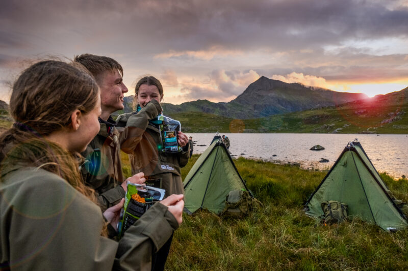 OGWEN CHOSEN