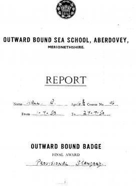 Reg-Hall_Course-Report-1950tif